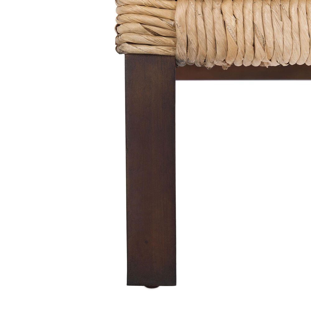 Safavieh Leni King Bed in Brown, , large