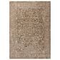 Loloi II Newman 6"7" x 9"10" Bark and Natural Area Rug, , large