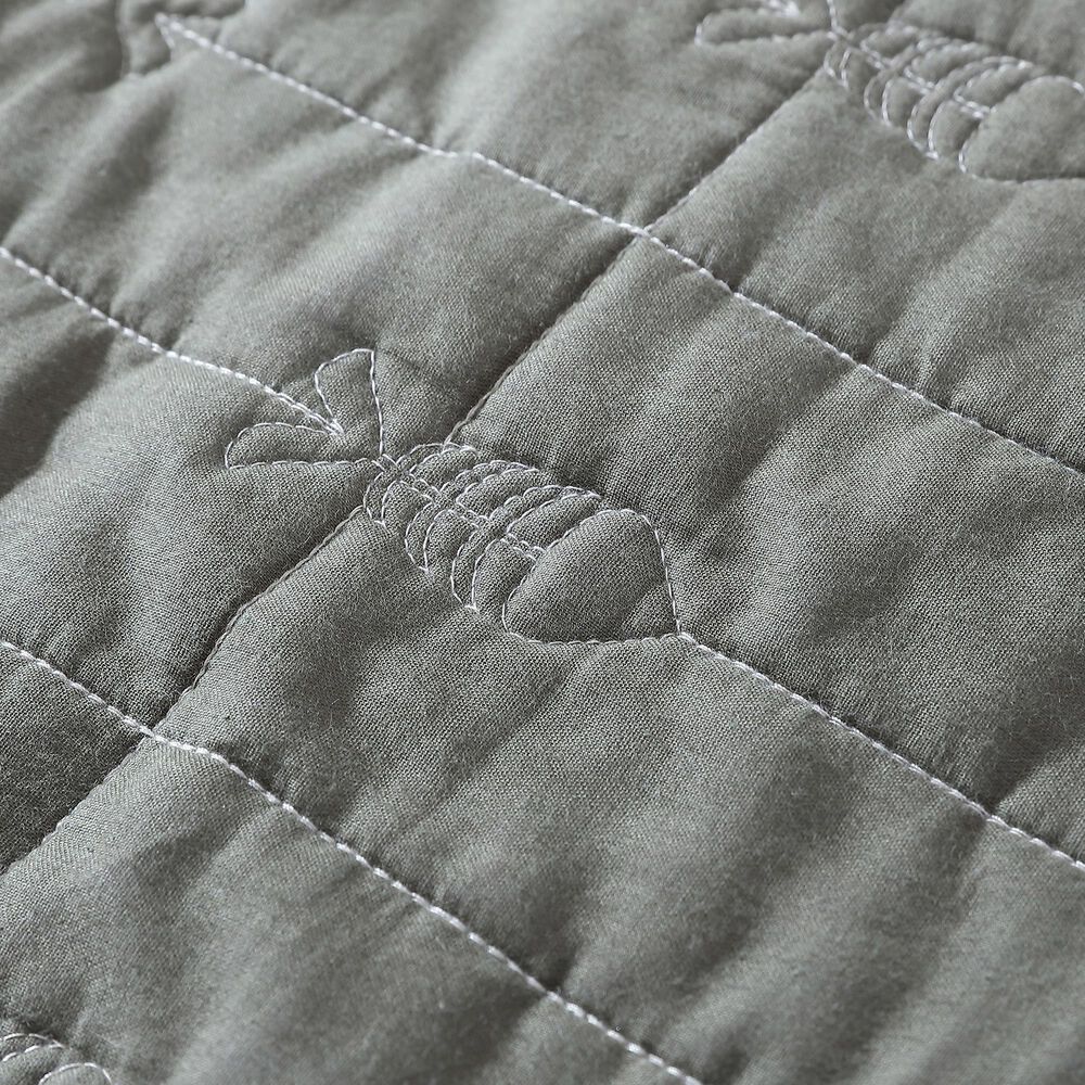 Eddie Bauer Eddie Bauer Troutdale Bonus Daybed Set in Sprig, , large