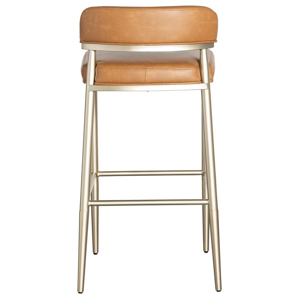 Richlands Furniture Grayling Metal Non Swivel Bar Height Stool-1 Per Carton, , large
