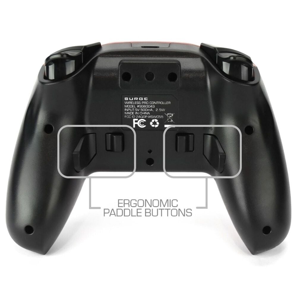 SwitchPad Wireless Pro Controller Red, , large
