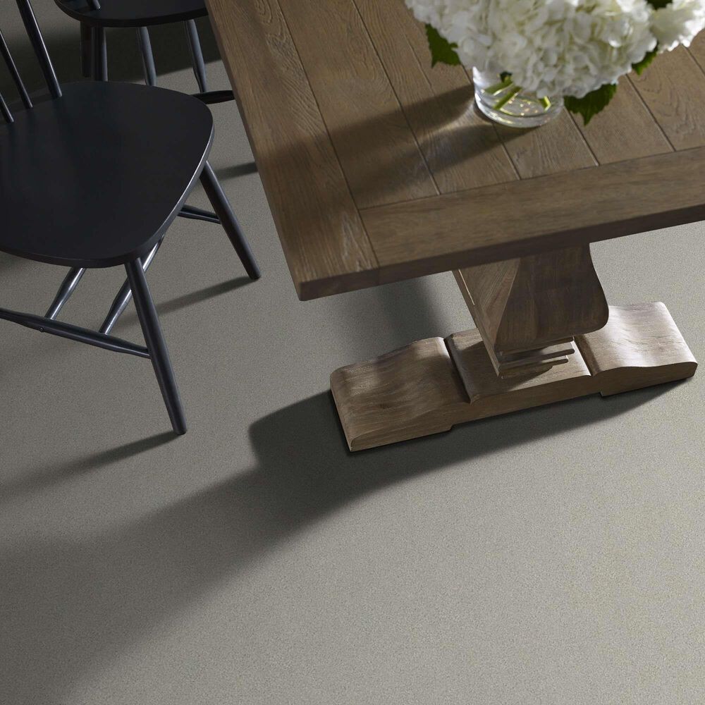 Shaw Montage I Carpet in River Rock, , large