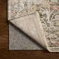 Loloi Clarisse Olive and Multicolor 9"6" x 13" Area Rug, , large