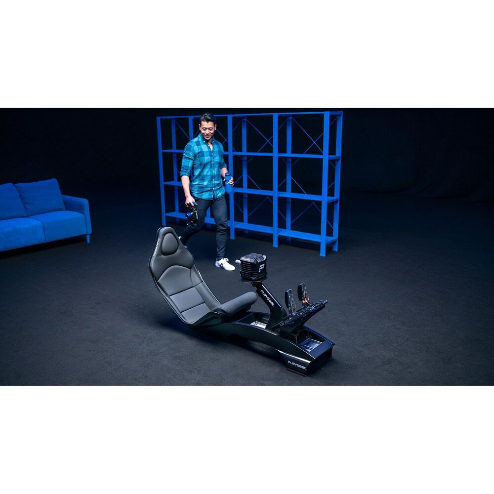 Playseat Formula Black Chair, , large