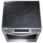 Frigidaire 30" Front Control Electric Range Ceramic with Top Convection, , large