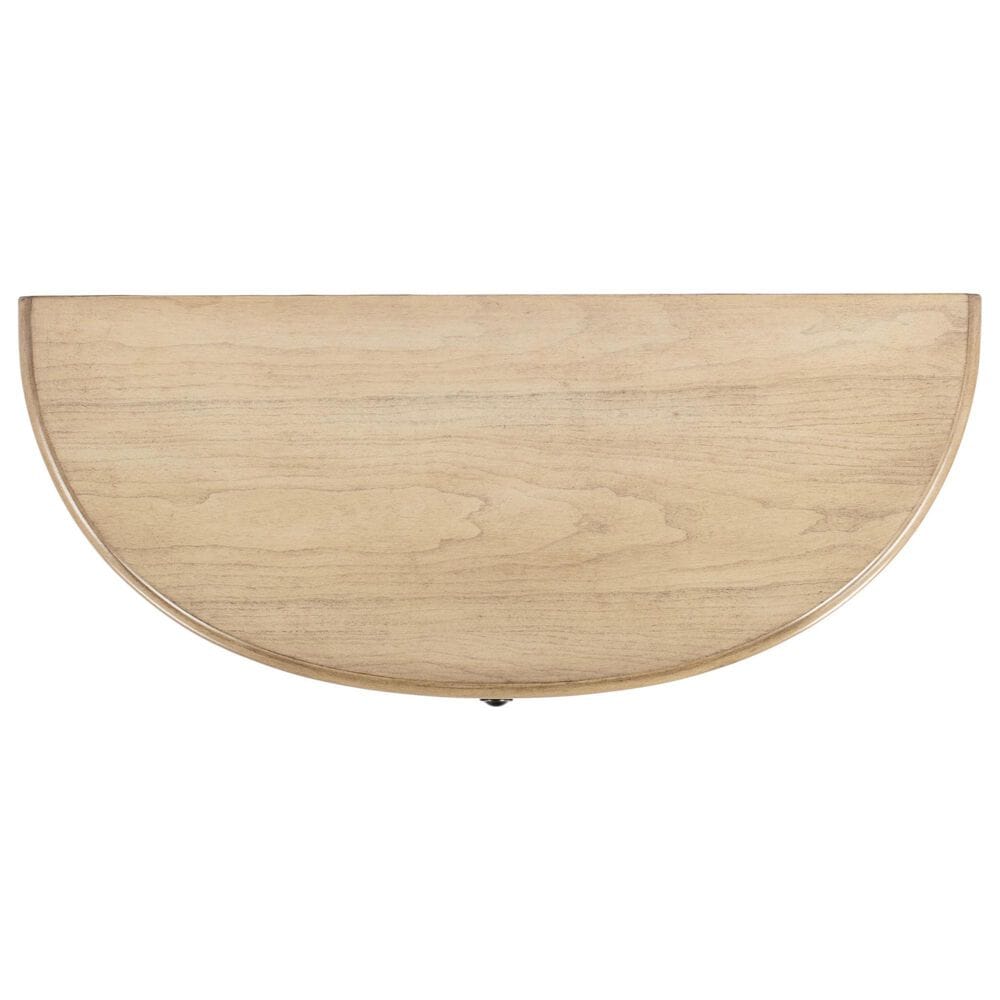 Butler Mozart Console Table in Antique Beige, , large