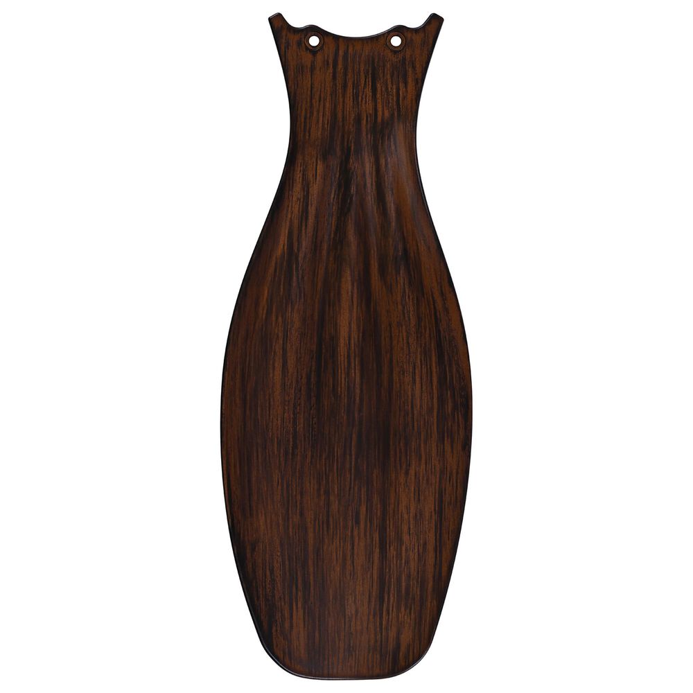 Minka-Aire Ventiara 36" LED Flush Mount Indoor/Outdoor Ceiling Fan in Coal, , large