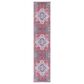 Safavieh Serapi SEP563 2" x 9" Rust and Ivory Runner, , large
