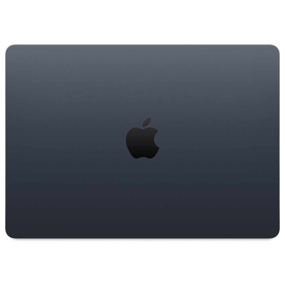 Apple MacBook Air 13-inch Laptop M4 chip - 10 Core CPU - 10 Core GPU - 24GB Memory - 512GB SSD - Midnight &#40;Latest Model&#41;, , large