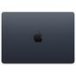 Apple MacBook Air 13-inch Laptop M4 chip - 10 Core CPU - 10 Core GPU - 24GB Memory - 512GB SSD - Midnight (Latest Model), , large