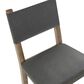 Steve Silver Aubrey Side Chair in Natural Brown, , large