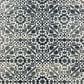 Oriental Weavers Bowen 5506E 5"3" x 7"6" Navy Area Rug, , large