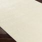 Surya Alder 7"7" x 10" Ivory and Cream Area Rug, , large