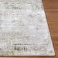 Surya Brunswick Light Gray, Cream, Mustard, Light Brown, Medium Brown and Charcoal 2"7" x 10" Runner, , large