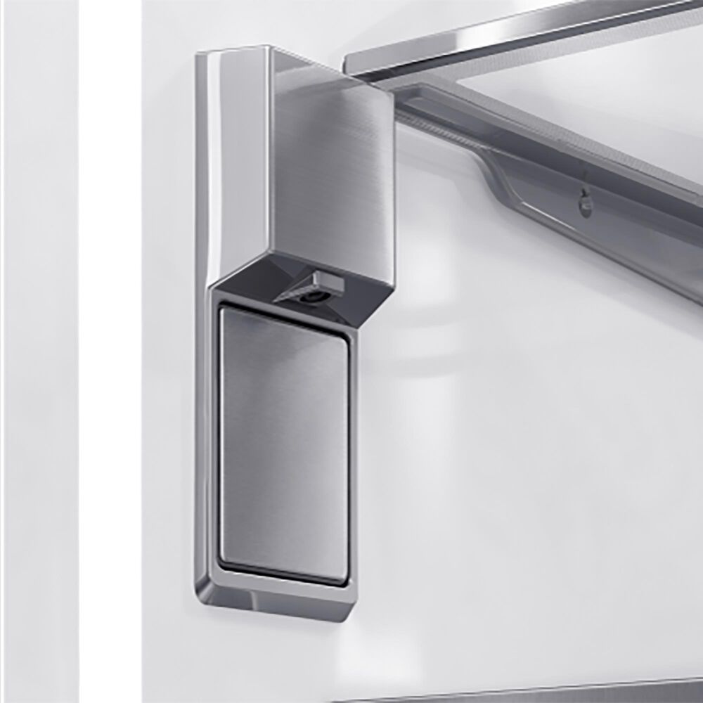 Dacor 21.3 Cu. Ft. Built-In French Door Refrigerator in Silver Stainless Steel, , large