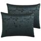 Hallmart Collectibles Dustin 9-Piece Queen Comforter Set in Blue, , large