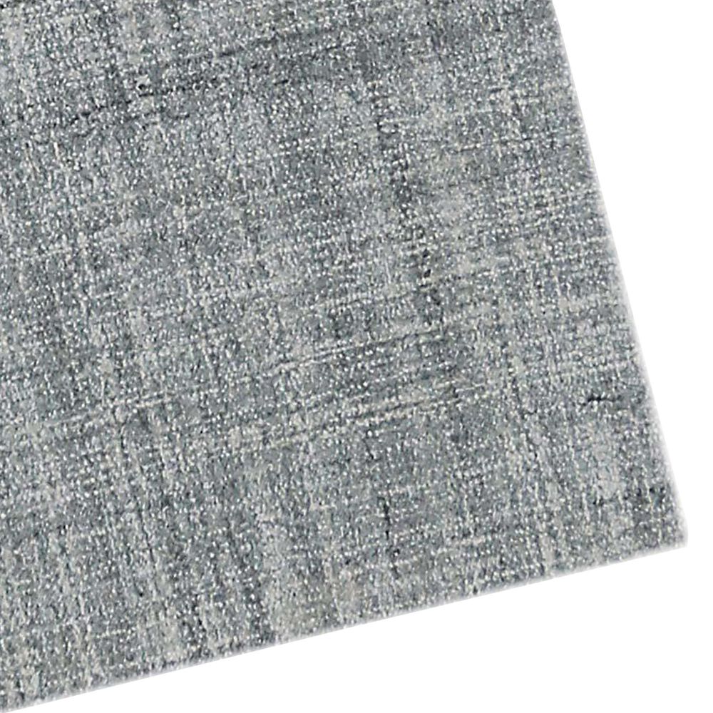 Amer Rugs Laurel 2&#39; x 3&#39; Sea Blue Area Rug, , large