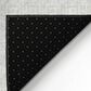 Dalyn Rug Company Marlo 5" x 7"6" Linen Indoor/Outdoor Area Rug, , large