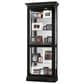 Howard Miller Curio Berends 2 Way Slider in Black Satin, , large