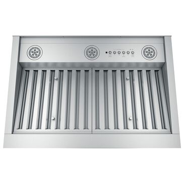 GE Appliances 30"  Wi-Fi Enabled Designer Custom Insert with Dimmable LED Lighting, , large