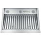 GE Appliances 30"  Wi-Fi Enabled Designer Custom Insert with Dimmable LED Lighting, , large