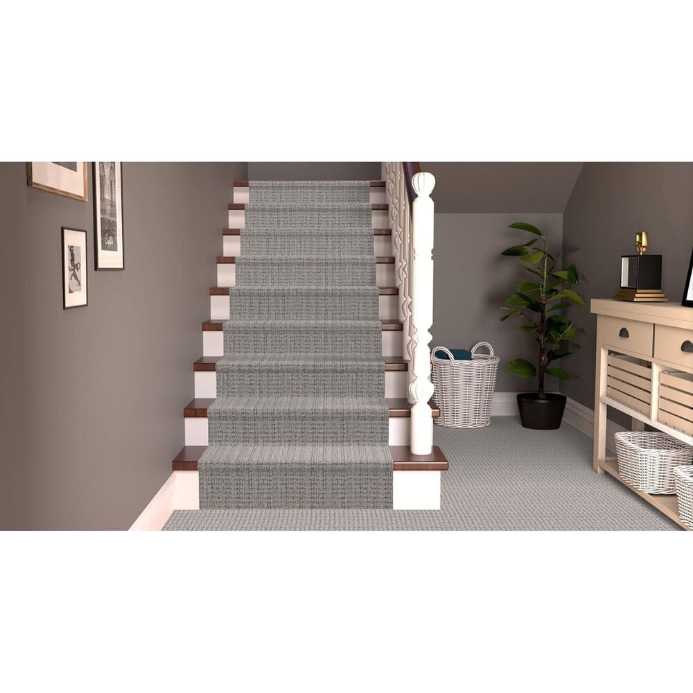 Fabrica Aspen Carpet in Silver, , large
