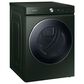 Samsung 7.6 Cu. Ft. Electric Dryer with Steam in Forrest Green, , large