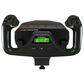 Logitech Flight Yoke System Professional Simulation Yoke and Throttle Quadrant in Black, , large