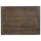 Bernhardt Logan Square 3 Drawer Nightstand in Sable Brown and Gray Mist, , large