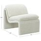 Safavieh Ainslie Accent Chair in Taupe, , large