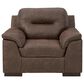 Ashley Maderla Chair in Walnut Brown, , large