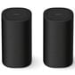 Sony Bravia Theater Rear 8 Wireless Rear Speakers Pair in Black, , large