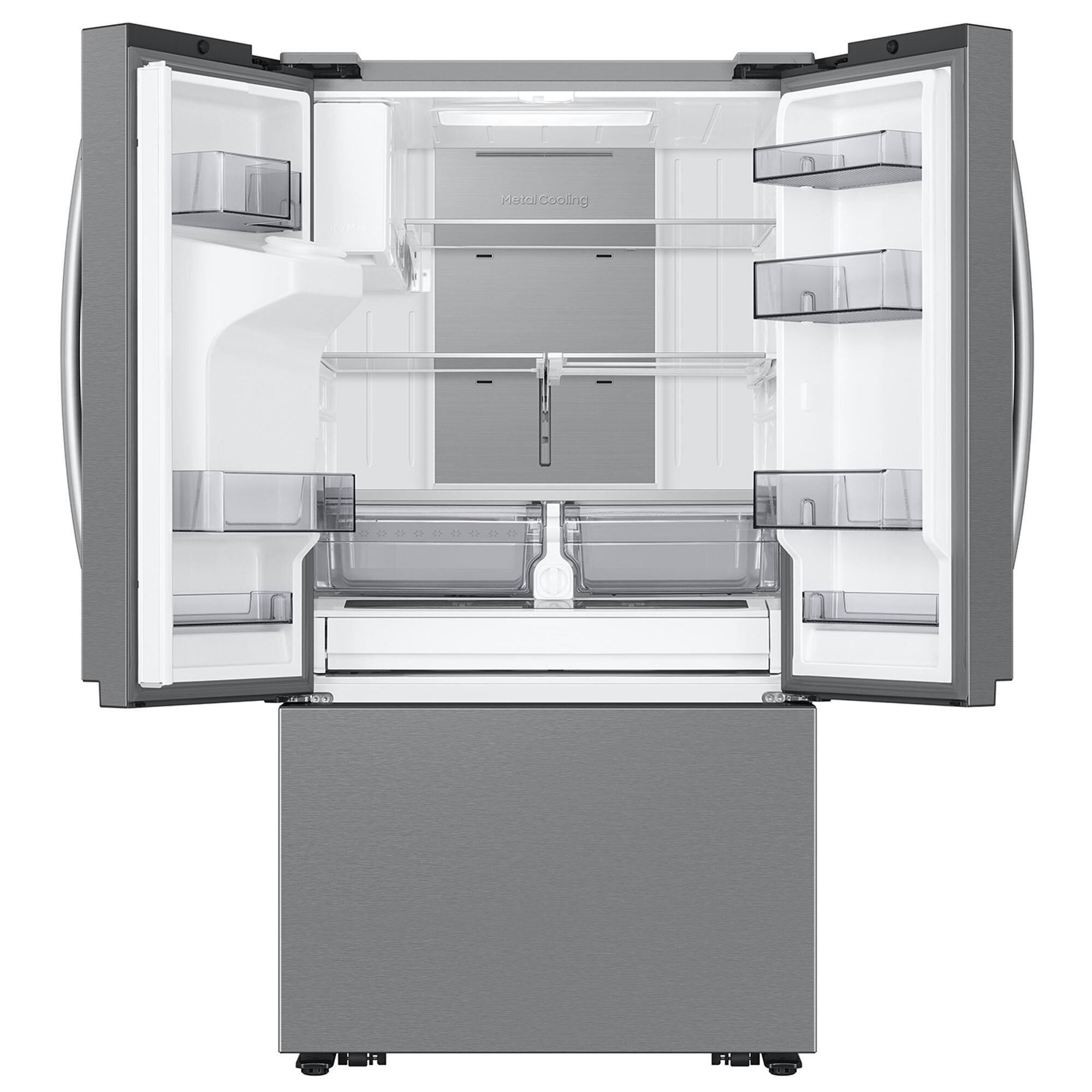 Samsung crushed ice sales fridge