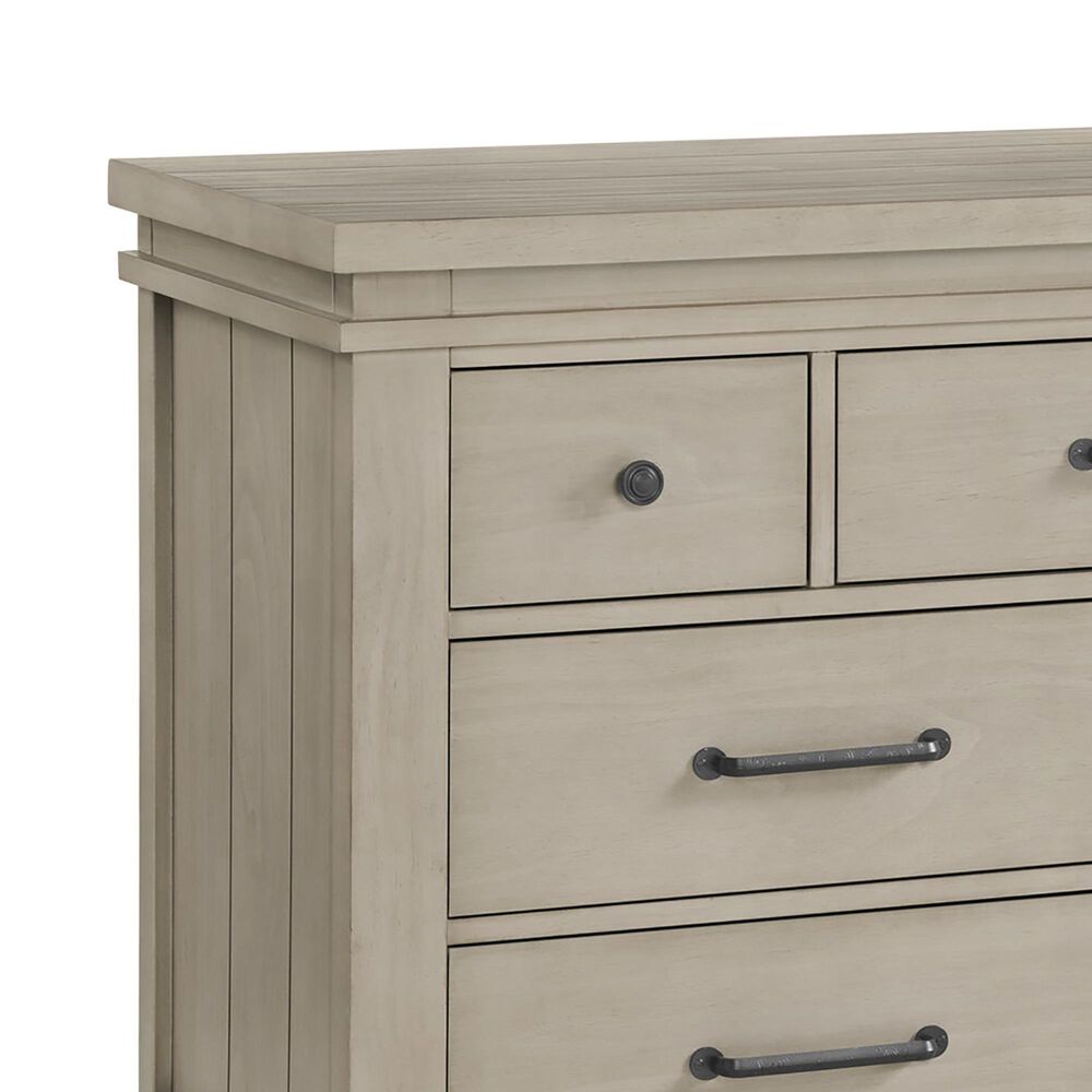 M Design Village Hampton 7-Drawer Dresser in Stone Wash, , large