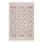 Safavieh Marrakesh Southwestern 10" x 14" Grey and Multicolor Area Rug, , large