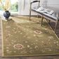 Safavieh Lyndhurst 3"3" x 5"3" Green and Multicolor Area Rug, , large