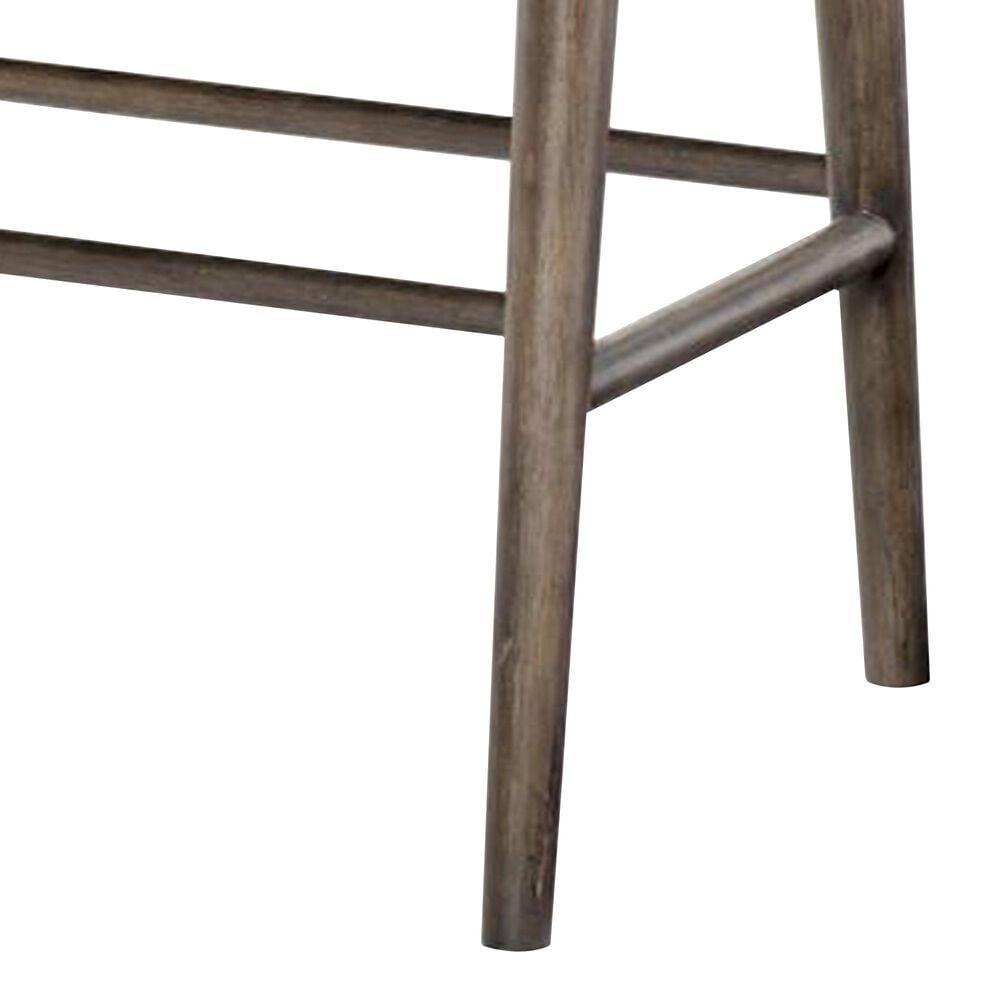 Legacy Classic Furn Direct Shp XXX&#39;s and OOO&#39;s Windsor Dining Bench in Cocoa, , large