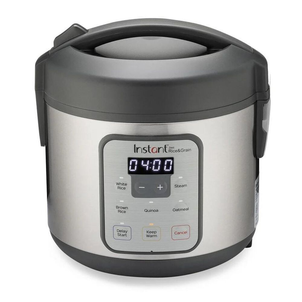 Instant Brands Zest 8-cup Rice and Grain Cooker, , large
