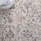 Safavieh Jasmine JSM333F 5"3" x 7"7" Grey and Blue Area Rug, , large