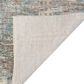 Dalyn Rug Company Neola 1"8" x 2"6" Denim Area Rug, , large