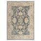 Dalyn Rug Company Bergama BE8 3" x 5" Navy Area Rug, , large