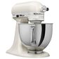 KitchenAid Artisan 5 Quart Tilt-Head Stand Mixer in Porcelain White, , large