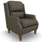 Best Home Furnishings Sulton Accent Wingback Chair in Onyx, , large