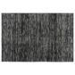 Dalyn Rug Company Soft Essentials Solid Charcoal 1"8" x 2"6" Indoor/Outdoor Area Rug, , large