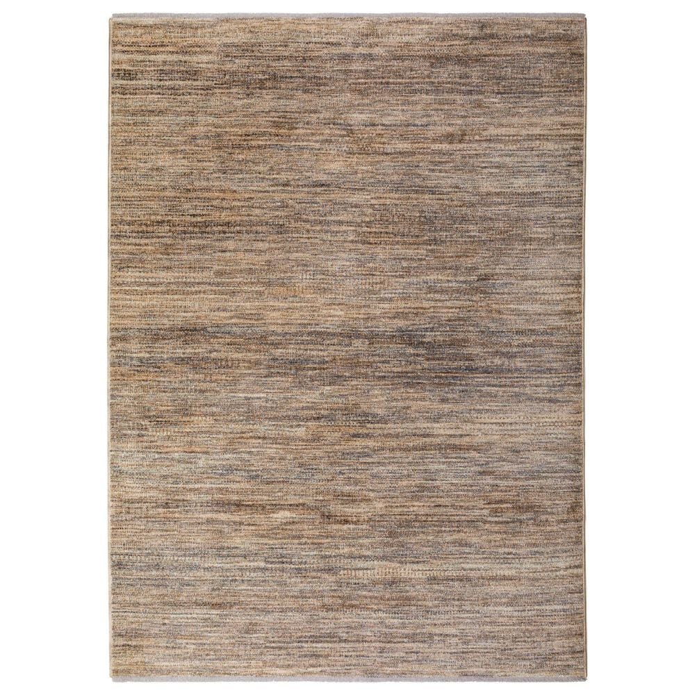 Dalyn Rug Company Neola Solid 1"8" x 2"6" Khaki Area Rug, , large