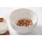 Pampa Bay Mascali Bianca Large Bowl in White, , large