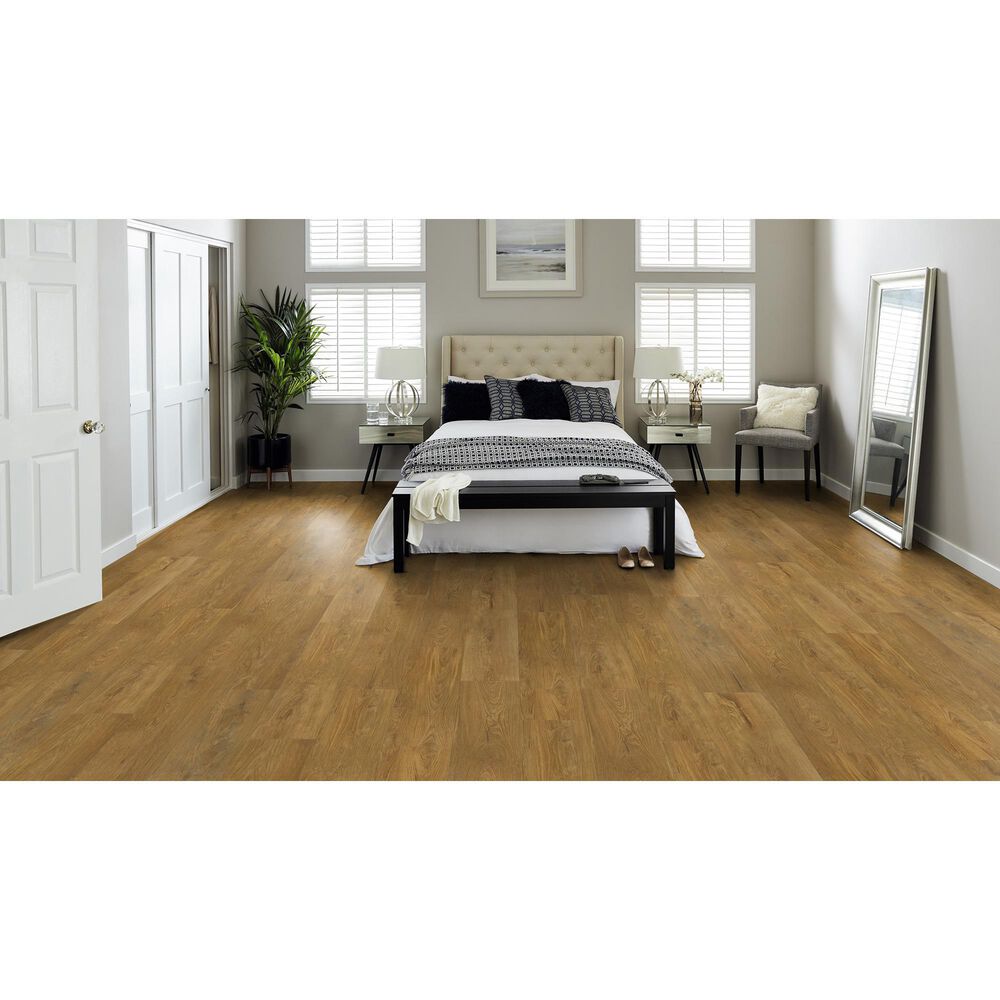 Karndean Korlok Select Glenmore Oak 9&quot; x 56&quot; Luxury Vinyl Plank, , large