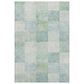 Dalyn Rug Company Pacifica PA10 9" x 12" Seafoam Area Rug, , large