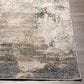 Surya Cardiff CDF-2304 Medium Gray, Light Blue, Mustard and Dark Blue 7"10" x 10"2" Area Rug, , large