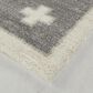 Balta Rugs Mina 5"3" x 7" Grey Area Rug, , large